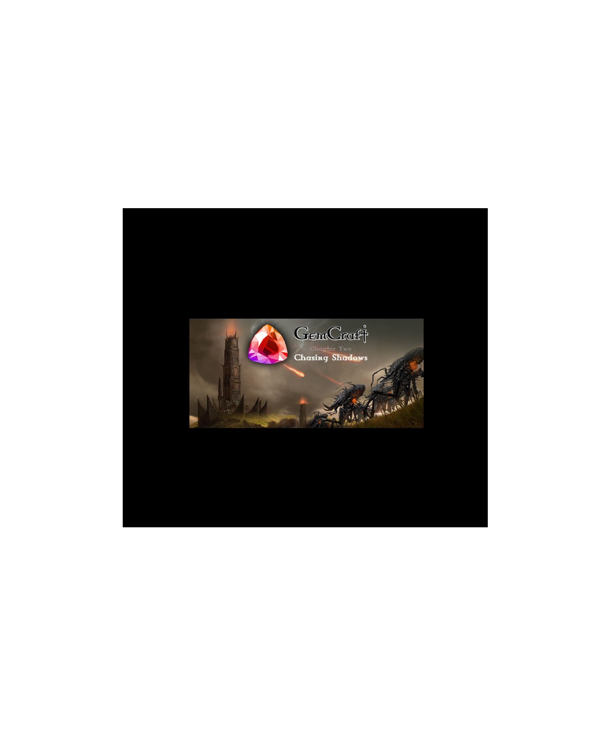 GemCraft - Chasing Shadows Steam Key GLOBAL